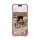 UAG Urban Armor Gear Essential Armor MagSafe Case Apple iPhone 16 Pro Max rose (transparent)