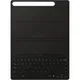 Samsung EF-DX720 Book Cover Keyboard Slim für Galaxy Tab S9/S9FE/S10/S10FE schwarz