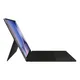 Samsung EF-DX925 Book Cover Keyboard für Galaxy Tab S10 Ultra/S9 Ultra schwarz
