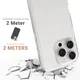 JT Berlin BackCase Pankow Clear Apple iPhone 16 Pro transparant