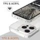 JT Berlin BackCase Pankow Clear Apple iPhone 16 Pro transparant