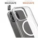 JT Berlin BackCase Pankow Clear MagSafe Apple iPhone 16 Pro transparent
