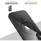 JT Berlin BackCase Pankow Hybrid MagSafe Apple iPhone 16 Plus schwarz/transparent