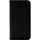 JT Berlin Echtleder BookCase Tegel Apple iPhone 16 schwarz