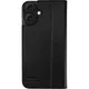 JT Berlin Echtleder BookCase Tegel Apple iPhone 16 schwarz
