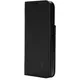 JT Berlin Echtleder BookCase Tegel Apple iPhone 16 Pro Max schwarz