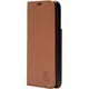 JT Berlin Echtleder BookCase Tegel Apple iPhone 16 Pro Max cognac