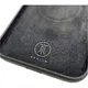 JT Berlin SilikonCase Steglitz MagSafe Apple iPhone 16 Plus schwarz