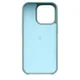 Beats iPhone 16 Pro Case mit MagSafe Flut Blau
