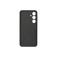 Samsung Silicone Case für Galaxy S24 FE schwarz