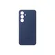 Samsung Silicone Case für Galaxy S24 FE blau