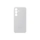 Samsung Silicone Case für Galaxy S24 FE grau
