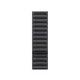 Apple Watch Armband mit Magnetverschluss für Watch 42mm Schwarz (S/M)