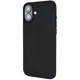 JT Berlin BackCase Pankow Soft Apple iPhone 16 schwarz