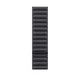 Apple Watch Armband mit Magnetverschluss für Watch 46mm Schwarz (S/M)