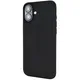 JT Berlin BackCase Pankow Soft Apple iPhone 16 Plus schwarz
