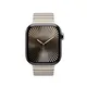 Apple Watch Gliederarmband für Watch 42mm Natur (One Size)