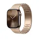 Apple Watch Gliederarmband für Watch 46mm Gold (One Size)