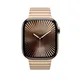Apple Watch Gliederarmband für Watch 46mm Gold (One Size)