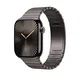 Apple Watch Gliederarmband für Watch 46mm Schiefer (One Size)