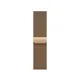Apple Watch Milanese Armband für Watch 42mm Gold (One Size)