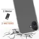 JT Berlin BackCase Pankow Clear Apple iPhone 16 transparent