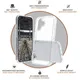 JT Berlin BackCase Pankow Clear Apple iPhone 16 transparent