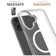 JT Berlin BackCase Pankow Clear MagSafe Apple iPhone 16 transparent