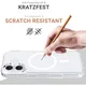 JT Berlin BackCase Pankow Clear MagSafe Apple iPhone 16 transparent