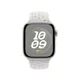 Apple Watch Nike Sport Band für Watch 40mm Pure Platinum (S/M)