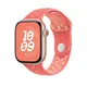 Apple Watch Nike Sport Band für Watch 46mm Magic Ember (S/M)