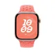 Apple Watch Nike Sport Band für Watch 46mm Magic Ember (S/M)