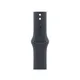 Apple Watch Sport Band für Watch 40mm Mitternacht (M/L)