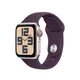 Apple Watch Sport Band für Watch 40mm Pflaume (M/L)