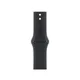 Apple Watch Sport Band für Watch 40mm Schwarz (M/L)