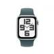 Apple Watch Sport Band für Watch 40mm Seegrün (S/M)