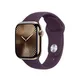 Apple Watch Sport Band für Watch 42mm Pflaume (M/L)