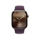 Apple Watch Sport Band für Watch 42mm Pflaume (M/L)