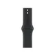 Apple Watch Sport Band für Watch 42mm Schwarz (M/L)