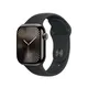 Apple Watch Sport Band für Watch 42mm Schwarz (M/L)