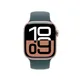 Apple Watch Sport Band für Watch 42mm Seegrün (M/L)