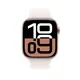 Apple Watch Sport Band für Watch 46mm Blassrosa (M/L)