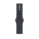 Apple Watch Sport Band für Watch 46mm Mitternacht (S/M)