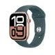 Apple Watch Sport Band für Watch 46mm Seegrün (M/L)