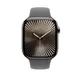 Apple Watch Sport Band für Watch 46mm Steingrau (S/M)