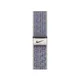 Apple Watch Nike Sport Loop für Watch 42mm Grau / Blau (One Size)