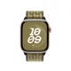 Apple Watch Nike Sport Loop für Watch 42mm Grün / Grau (One Size)