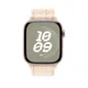 Apple Watch Nike Sport Loop für Watch 46mm Polarstern/Pink (One Size)
