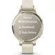 Garmin Lily 2 Active Fashion Smartwatch Lunargold/ Bone