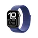 Apple Watch Sport Loop für Watch 42mm Ultramarin (One Size)